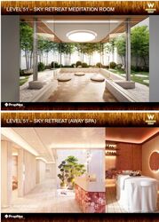 W RESIDENCES MARINA VIEW - SINGAPORE (D1), Apartment #453049111